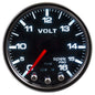 Spek-Pro Voltmeter Gauge 0-16 Volt 2-1/16 - P34452