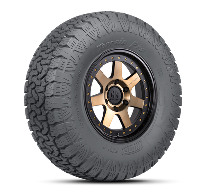 TERRAIN PRO A/T P 35X12.50R20LT 121S LR E 65PSI MAX