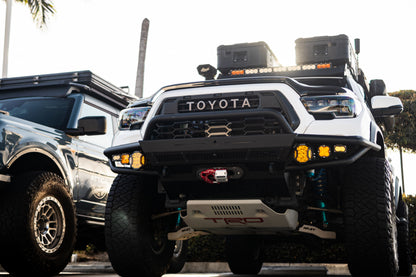 Attica Apex Series Front Winch Bumper
