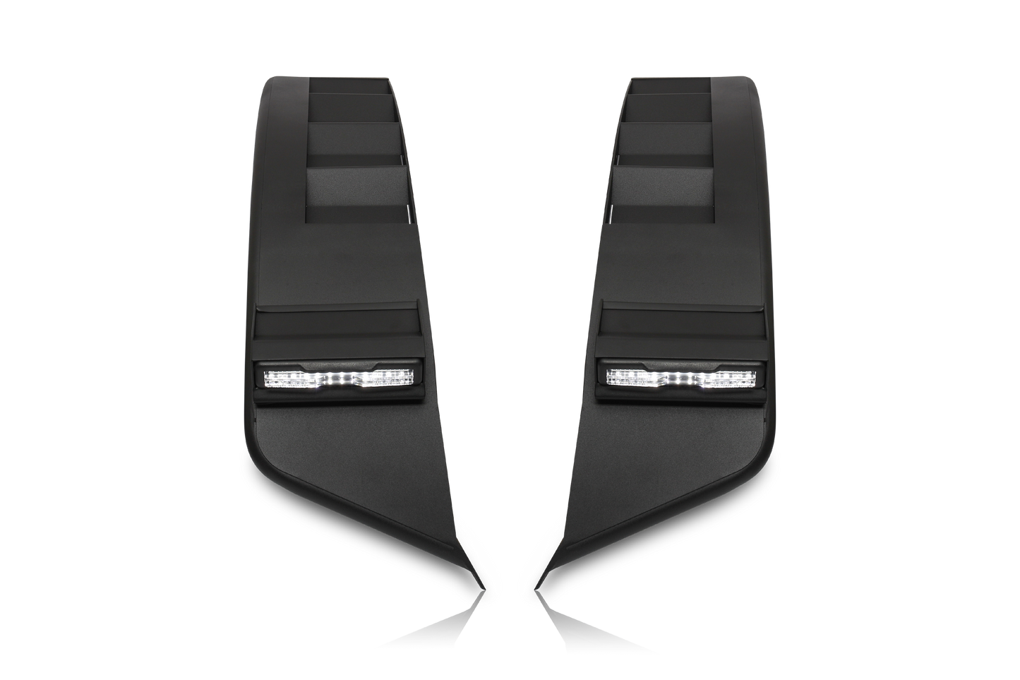 Attica Front Fender Flares