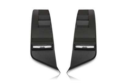 Attica Front Fender Flares
