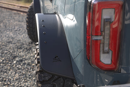 Attica Rear Fender Flares