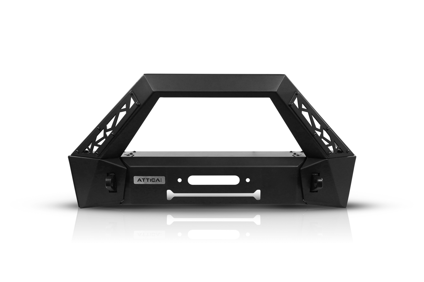 2018-2024 Jeep Wrangler JL / Gladiator 2020-2024 Terra Series Front Bumper