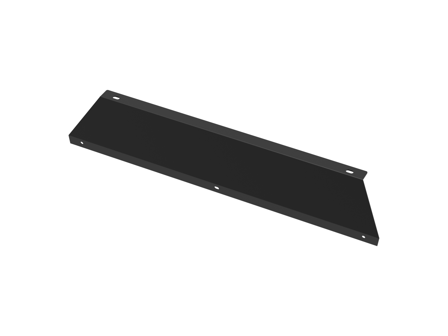 Attica Front Bumper Skid Plate