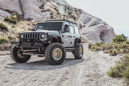 Attica Front Bumper - Modular Design