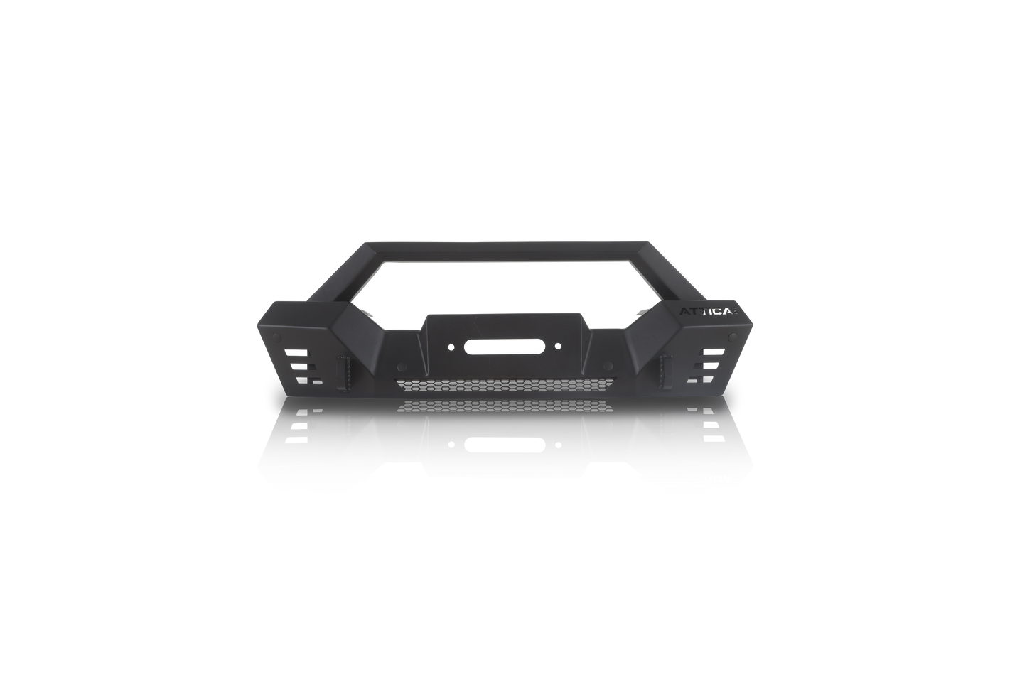 Attica Front Bumper - Modular Design
