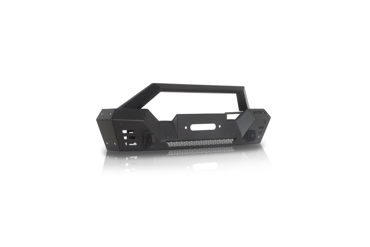 Attica Front Bumper - Modular Design