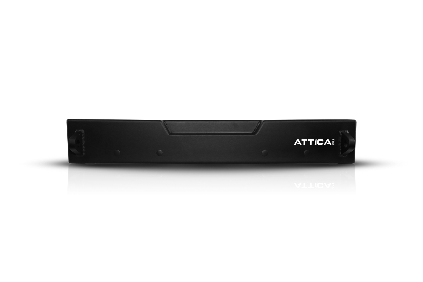 Attica Rear Bumper Delete