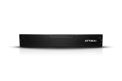 Attica Rear Bumper Delete