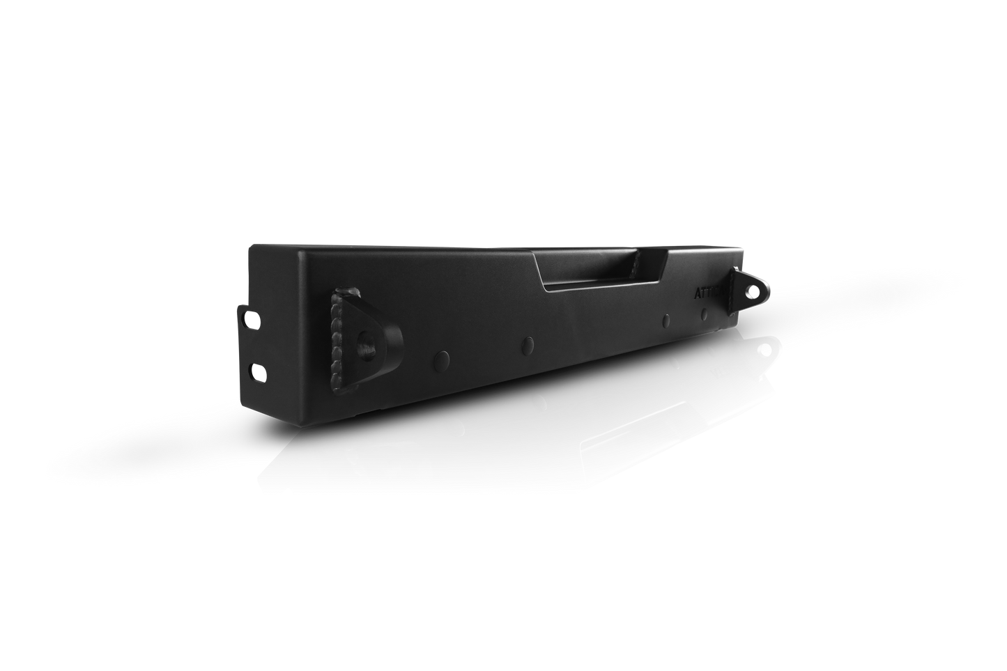 Attica Rear Bumper Delete