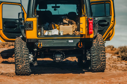 Attica Rear Fascia Cover Kit