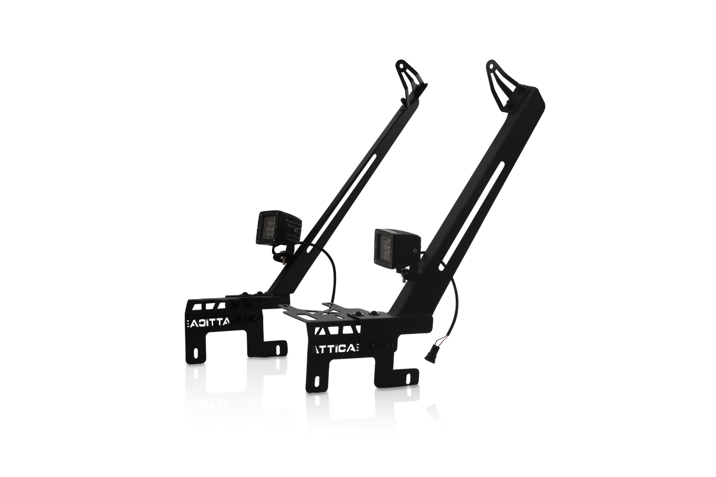 Attica A Pillar Light Mount Breaket