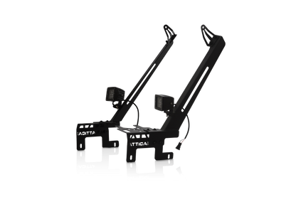 Attica A Pillar Light Mount Breaket