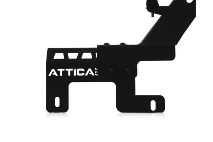 Attica A Pillar Light Mount Breaket