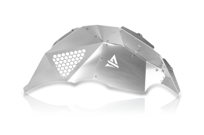 Attica Inner Fender Liners - Set Of 4