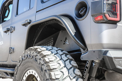 Attica Inner Fender Liners - Set Of 4