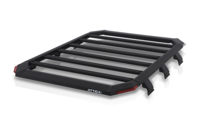 Attica Roof Rack With 4 Corner Lights