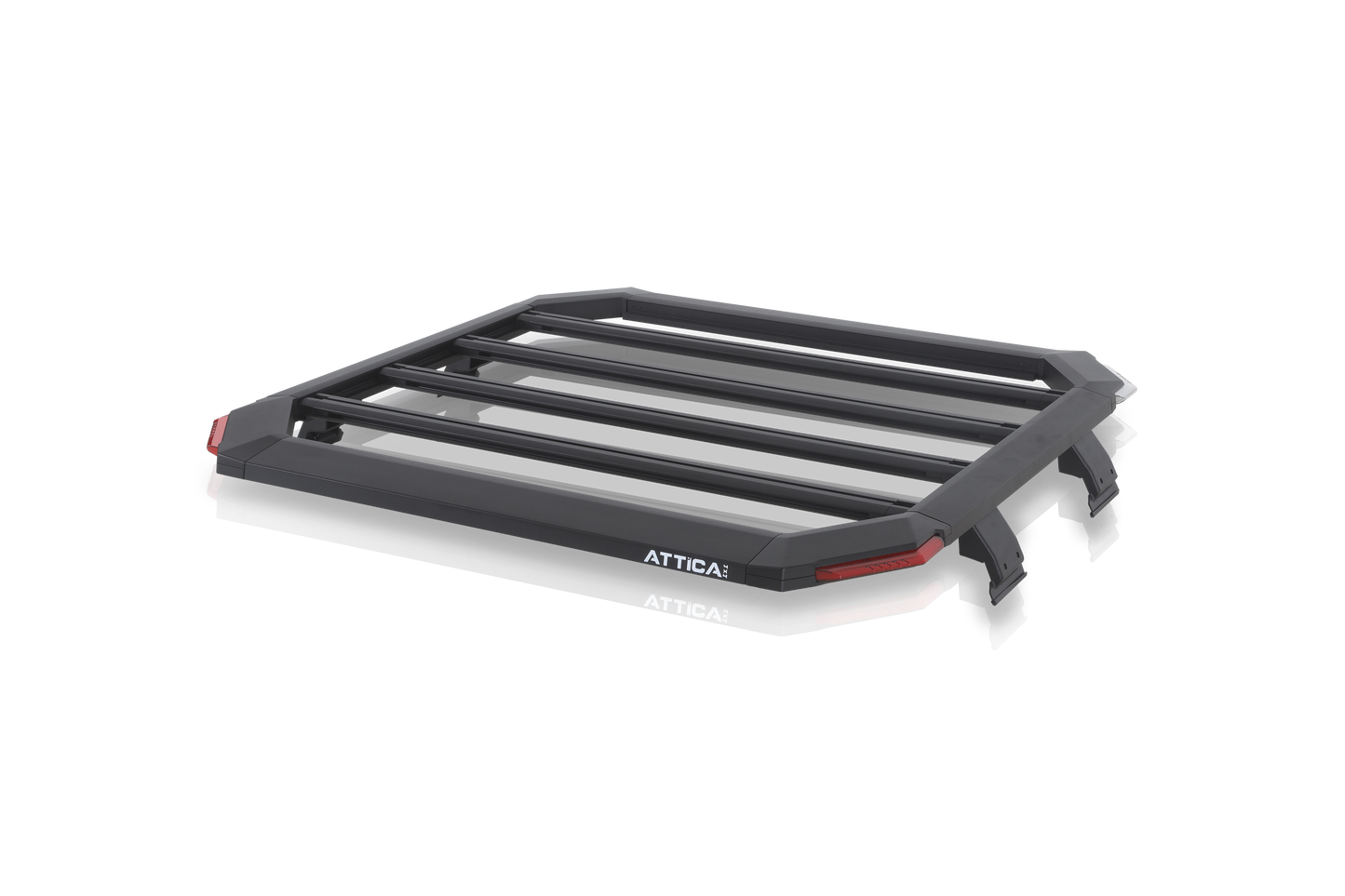 Attica Roof Rack With 4 Corner Lights