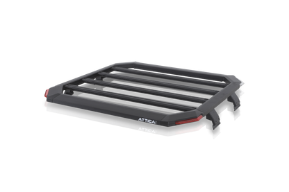Attica Roof Rack With 4 Corner Lights