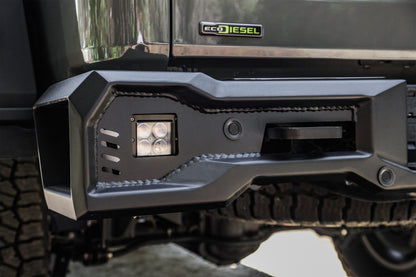 Attica Rear Bumper