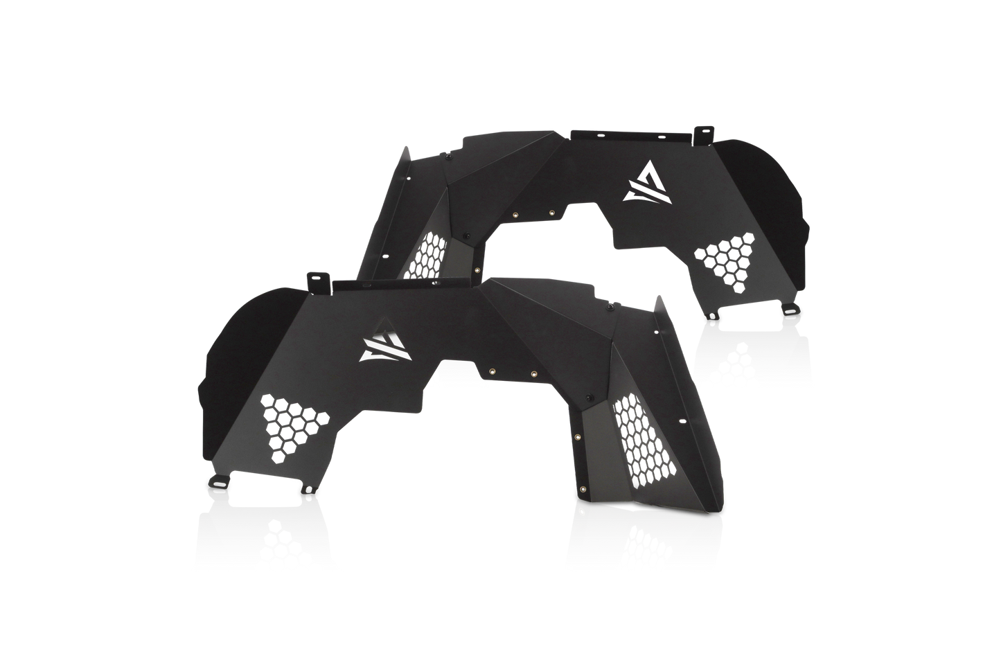 Attica Inner Fender Liners - Set Of 4