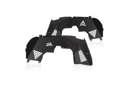 Attica Inner Fender Liners - Set Of 4
