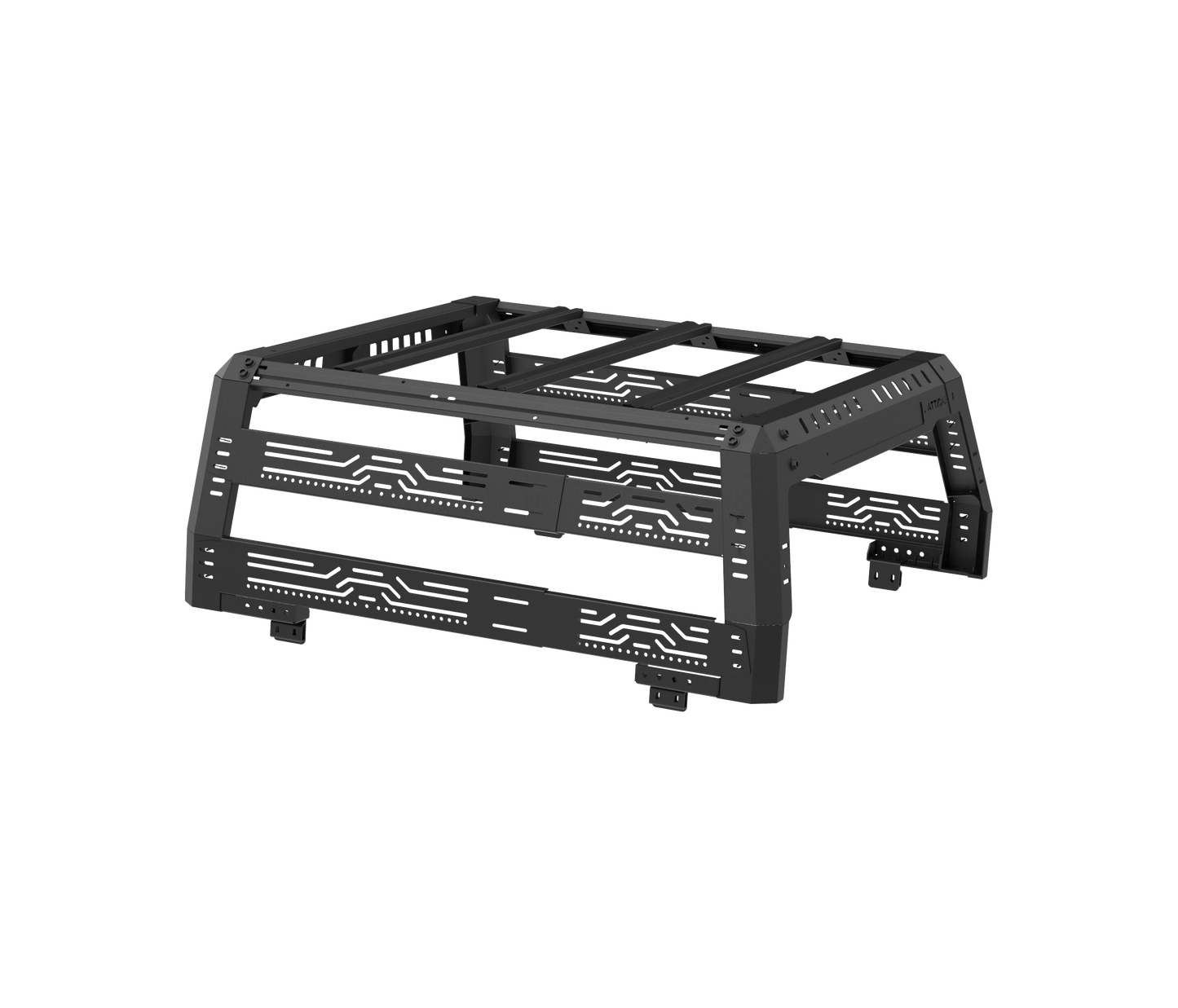 Attica Overlander Bed Rack