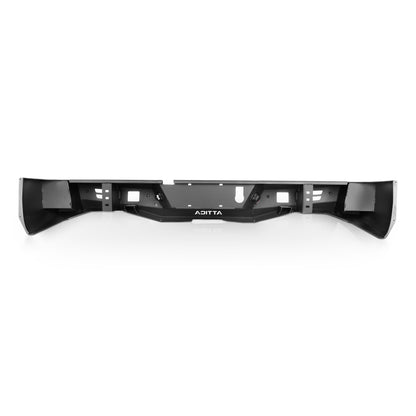 Attica Terra Series Rear Bumper