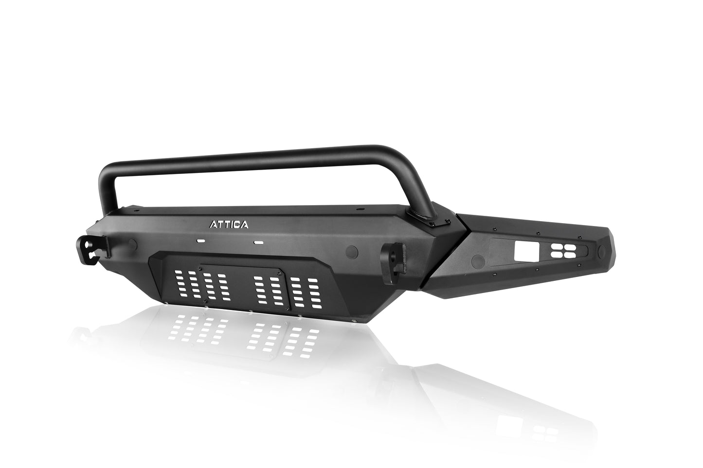 Attica Terra Series Front Bumper