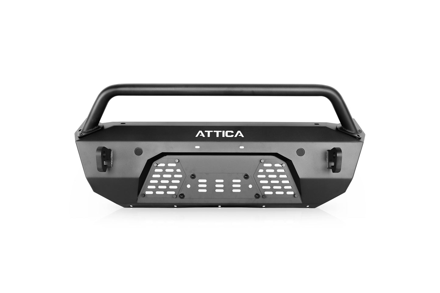 Attica Front Winch Bumper