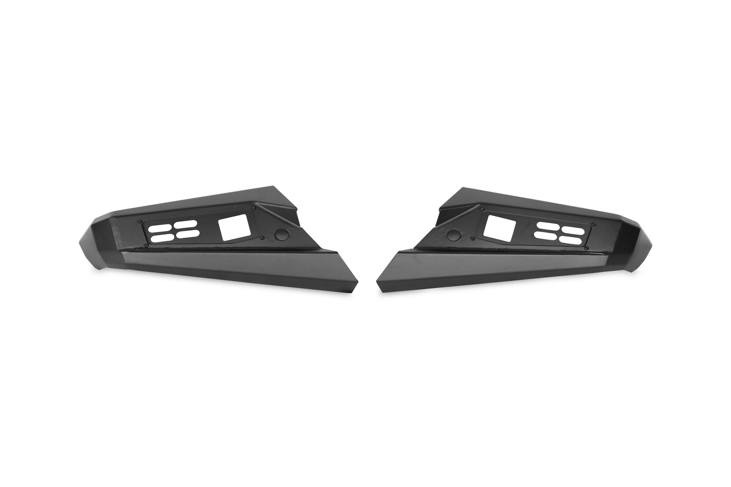 Attica Front Bumper Full Wings