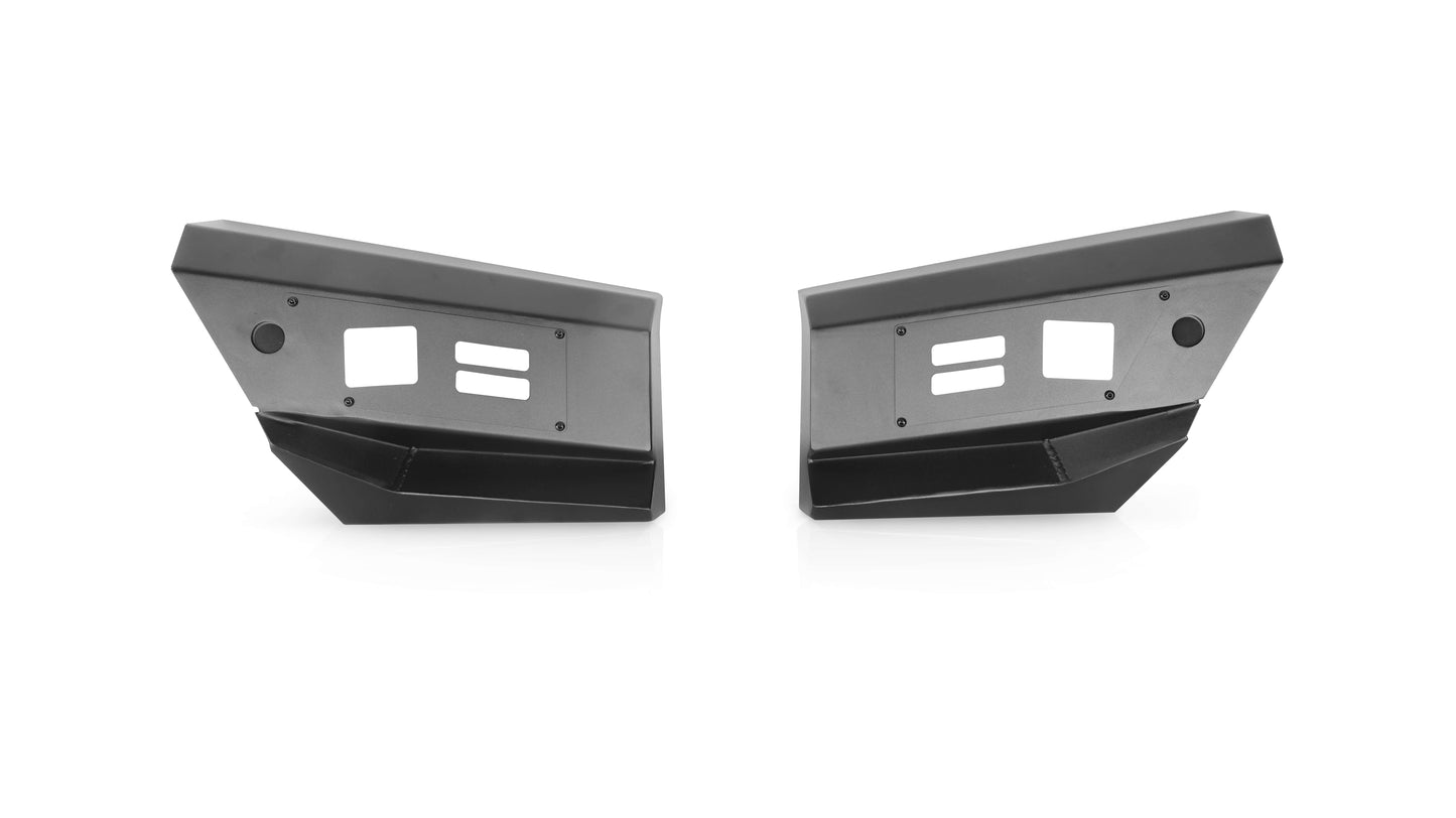 Attica Front Bumper Short Wings
