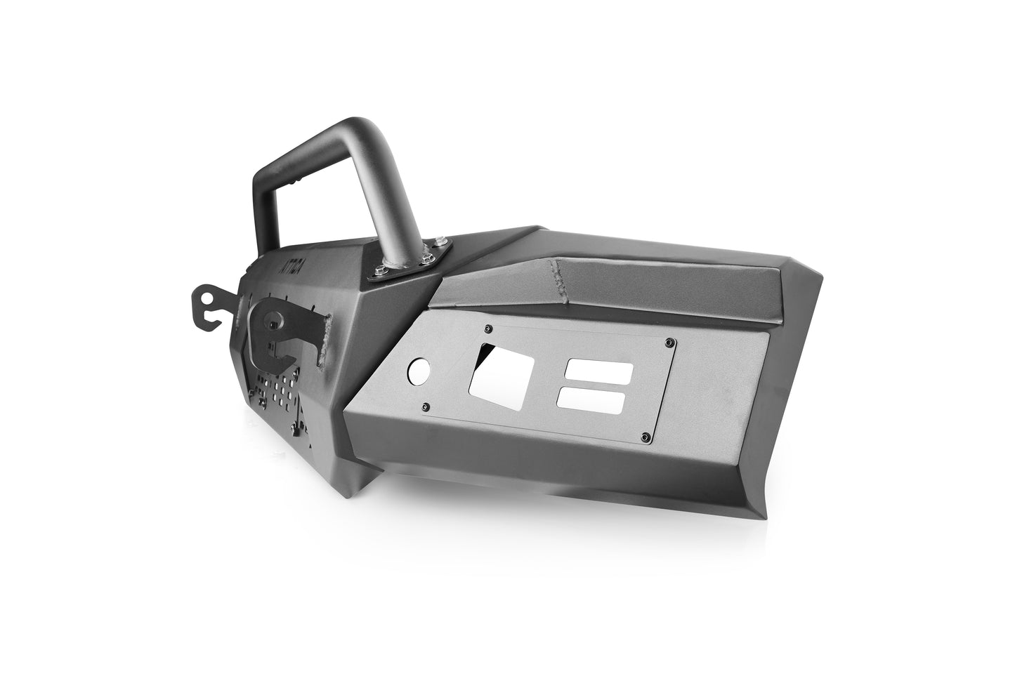 Attica Front Bumper Short Wings