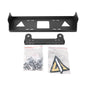 Attica Front Bumper Winch Plate Kit