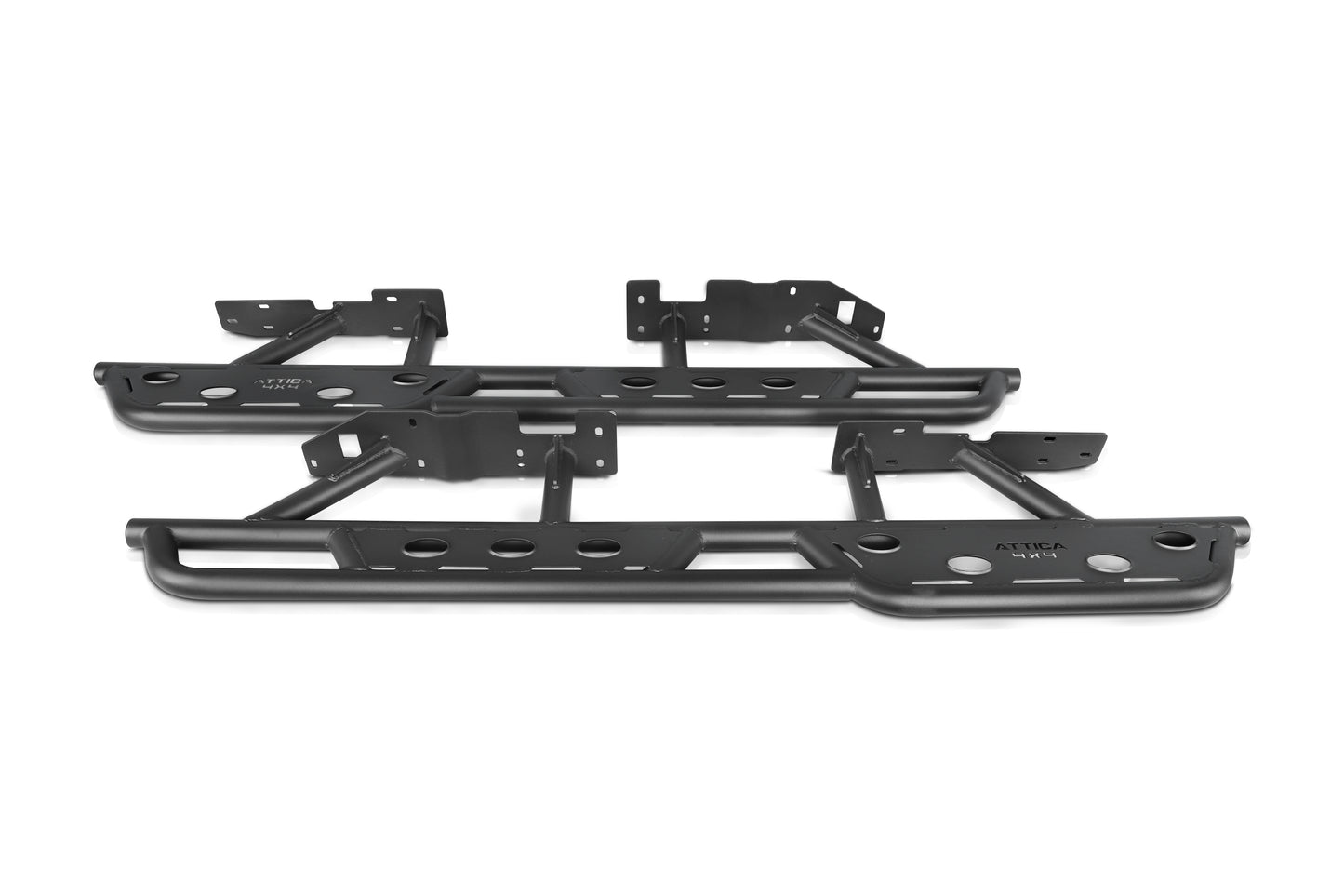 Attica Rock Sliders - Frame Mounted