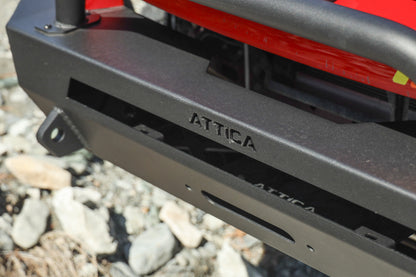 Attica Front Winch Bumper