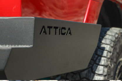 Attica Terra Series Rear Bumper