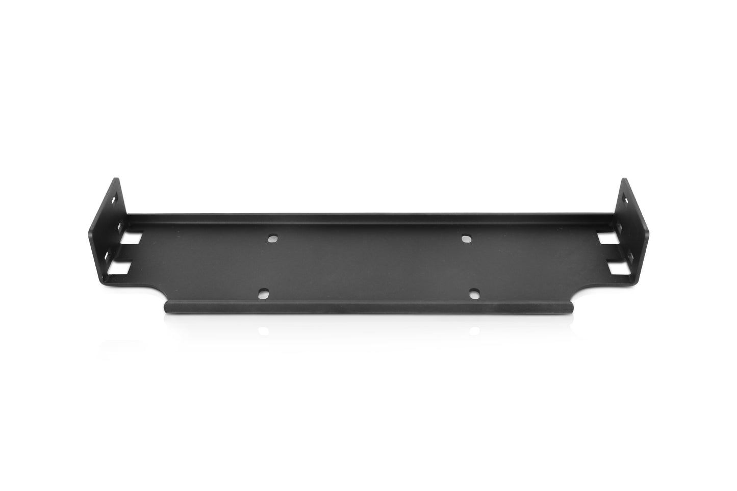 Attica Front Bumper Winch Plate