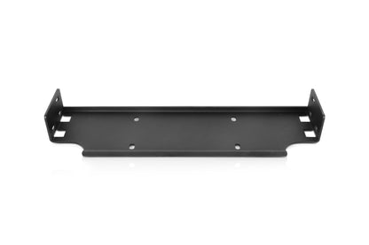 Attica Front Bumper Winch Plate