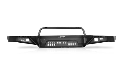 Attica Terra Series Front Bumper