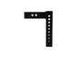 Aero Hitch 8" Drawbar With 2" Shank