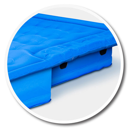 AirBedz By Pittman Outdoors - PPI AC5_105 Original Inflatable Wheel Well Side Inserts - FITS ONLY - PPI 105