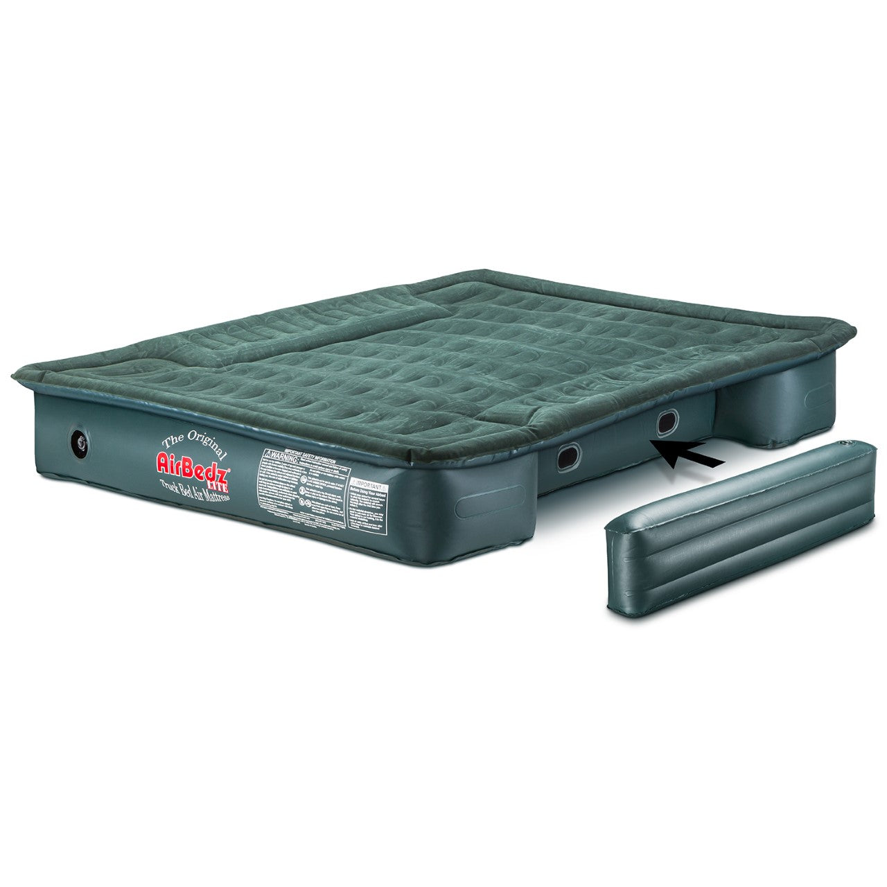 AirBedz Lite By Pittman Outdoors - PPI PVAC5 Inflatable Wheel Well Side Inserts Fits - PPI PV202C & - PPI PV203C