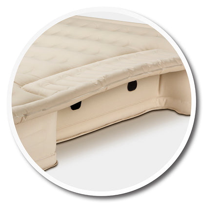 AirBedz Tan By Pittman Outdoors - Original Inflatable Wheel WellSide Inserts - Fits PPI 501 - PPI 504