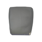 2001 - 2010 Ford F250 Lariat Jump/Middle/Console Seat Cover In Flint Gray