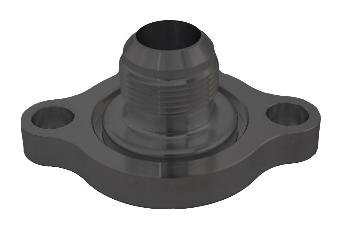 Water Neck  Small Block Chrysler 273/318/340/360  1979-2003  -16AN  Black