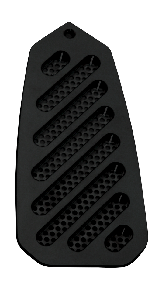 Door Jamb Vent For 1968 - 1969 Chevy Camaro  Black