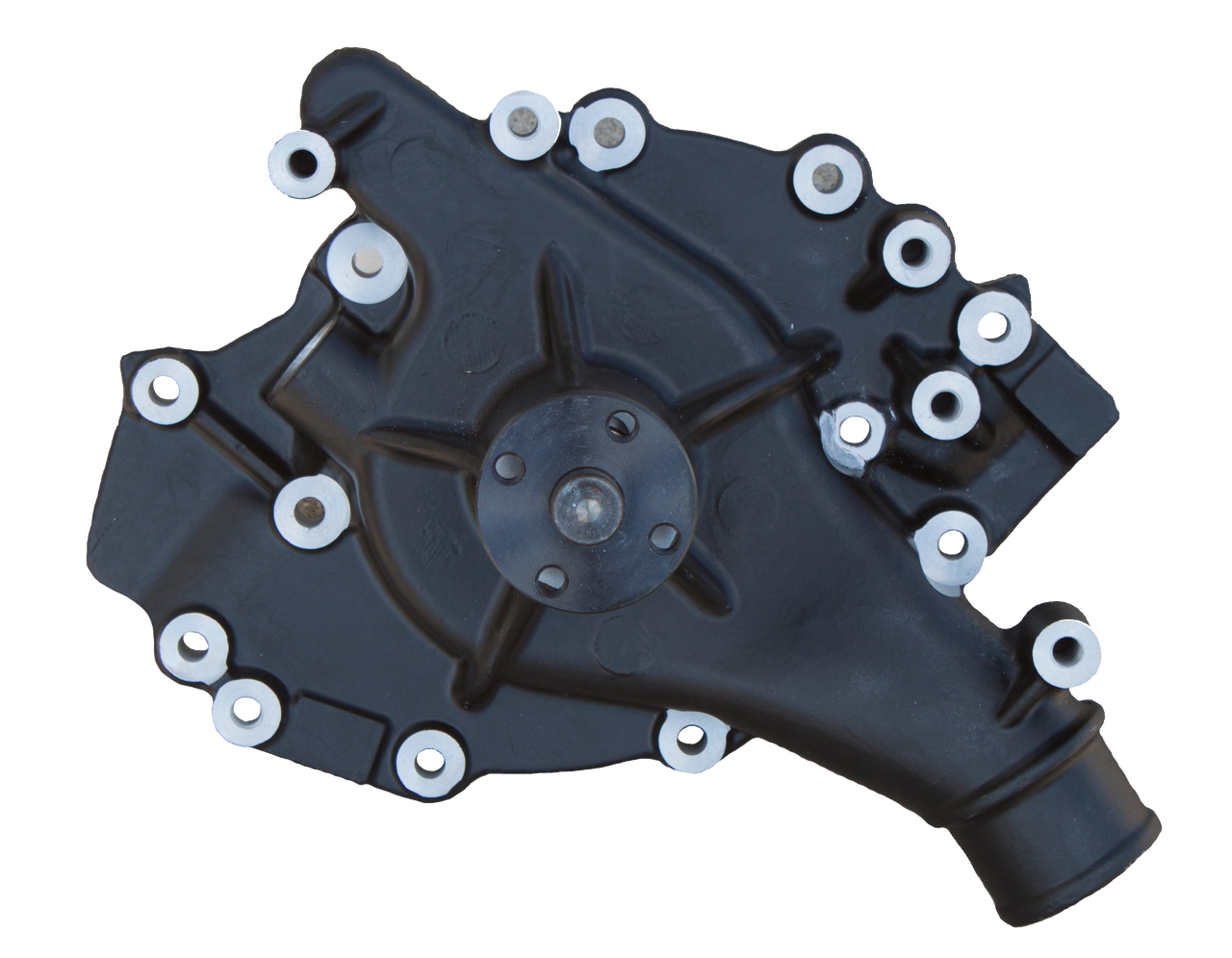 Ultra Series Big Block Ford  385 Series  429  460  Driver Side Inlet Water Pump
