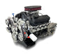 BluePrint Engines Ford Small Block Compatible 302 C.I. Standard Edition - 4R70W Automatic Transmission - Polished Pulley Kit - Fuel Injected