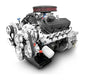 BluePrint Engines Ford Small Block Compatible 347 C.I. Mustang Edition - 4R70W Automatic Transmission - Polished Pulley Kit - Carbureted